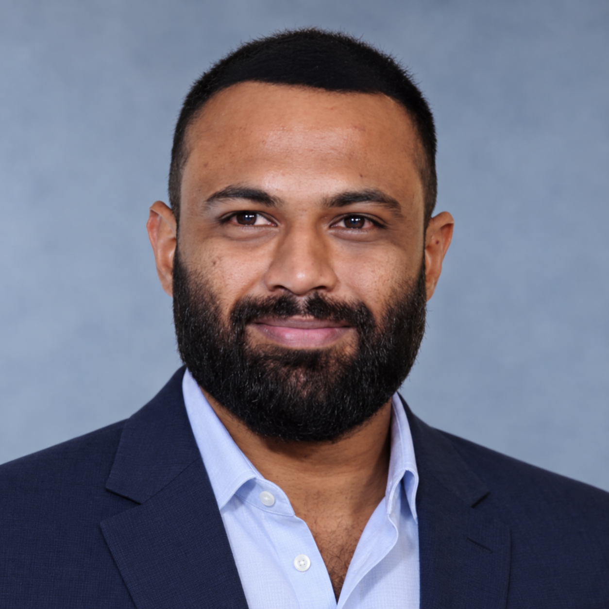 Mohammed Yameen, Managing Director